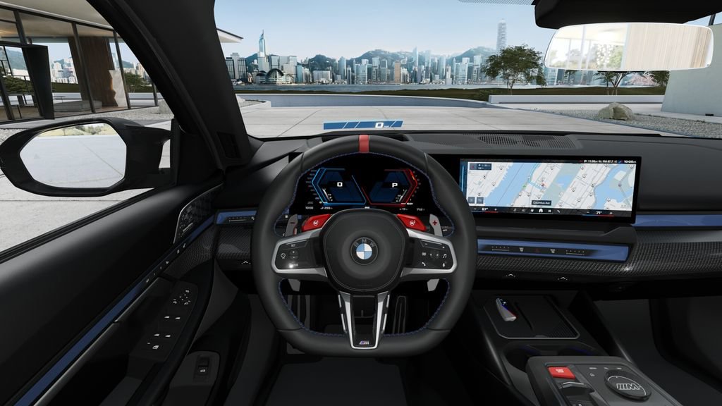 New 2027 BMW M5 Touring AWD/4WD image 39