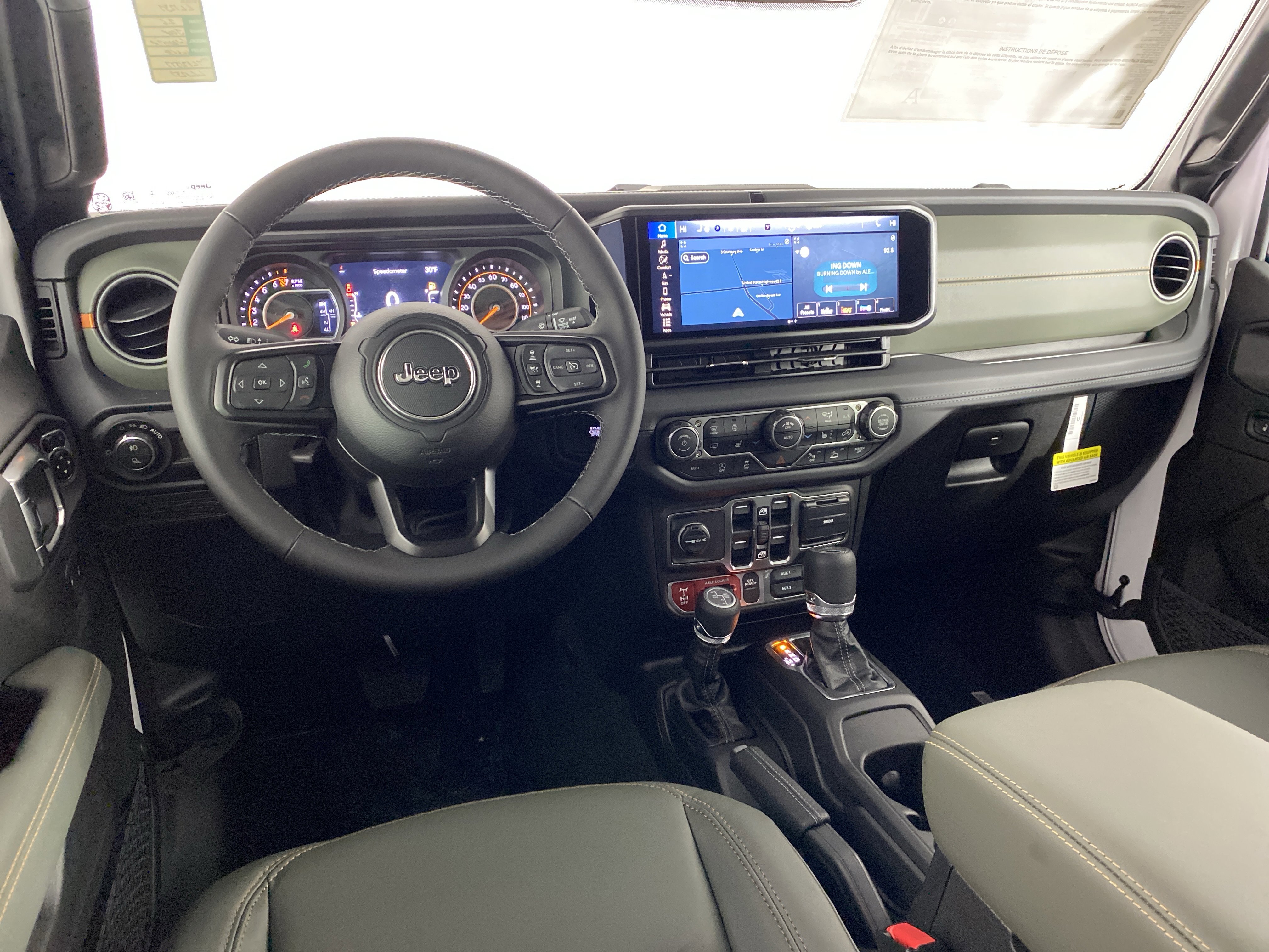 New 2026 Jeep Gladiator Mojave image 16