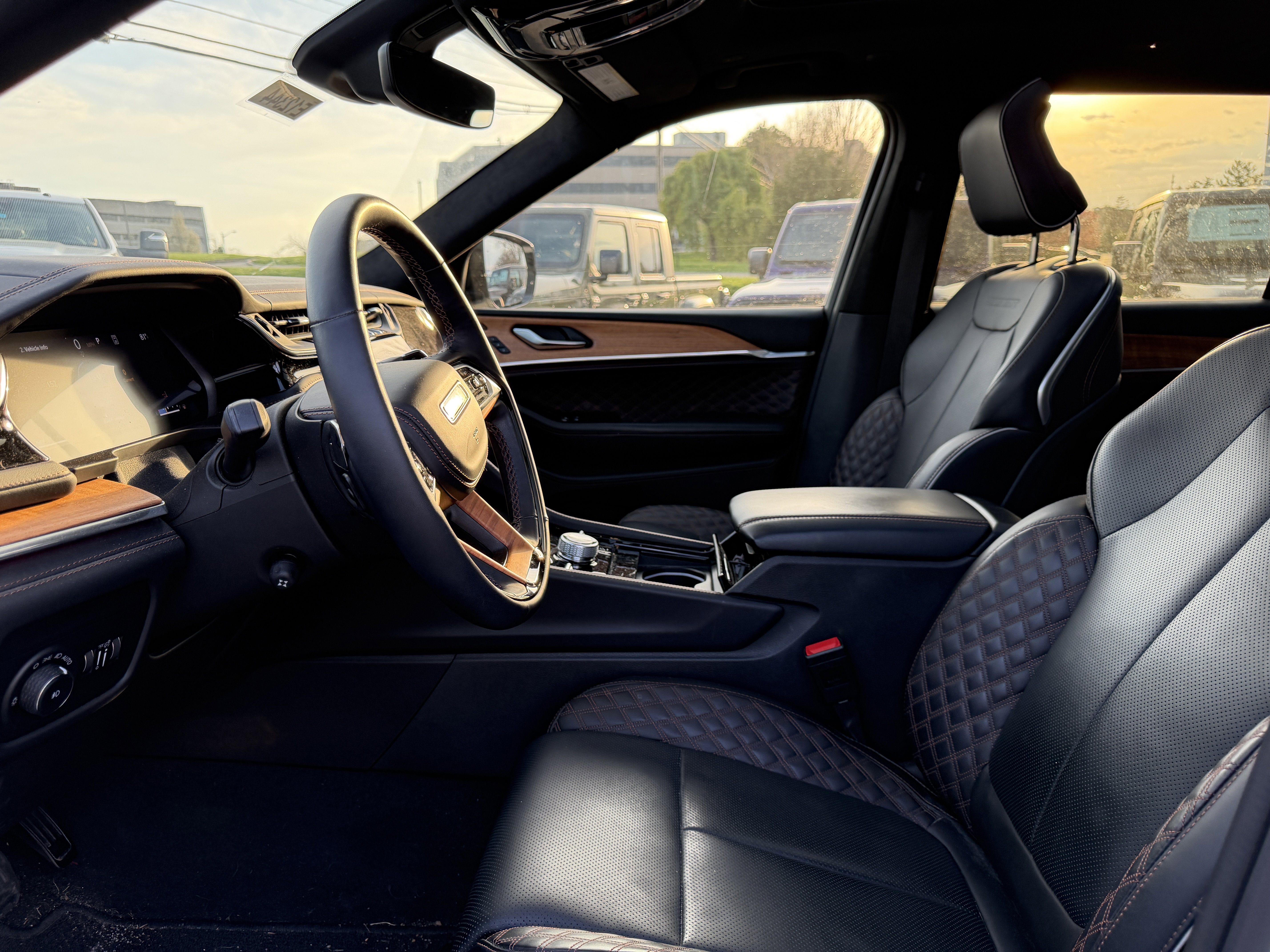 Certified 2023 Jeep Grand Cherokee L Summit image 14