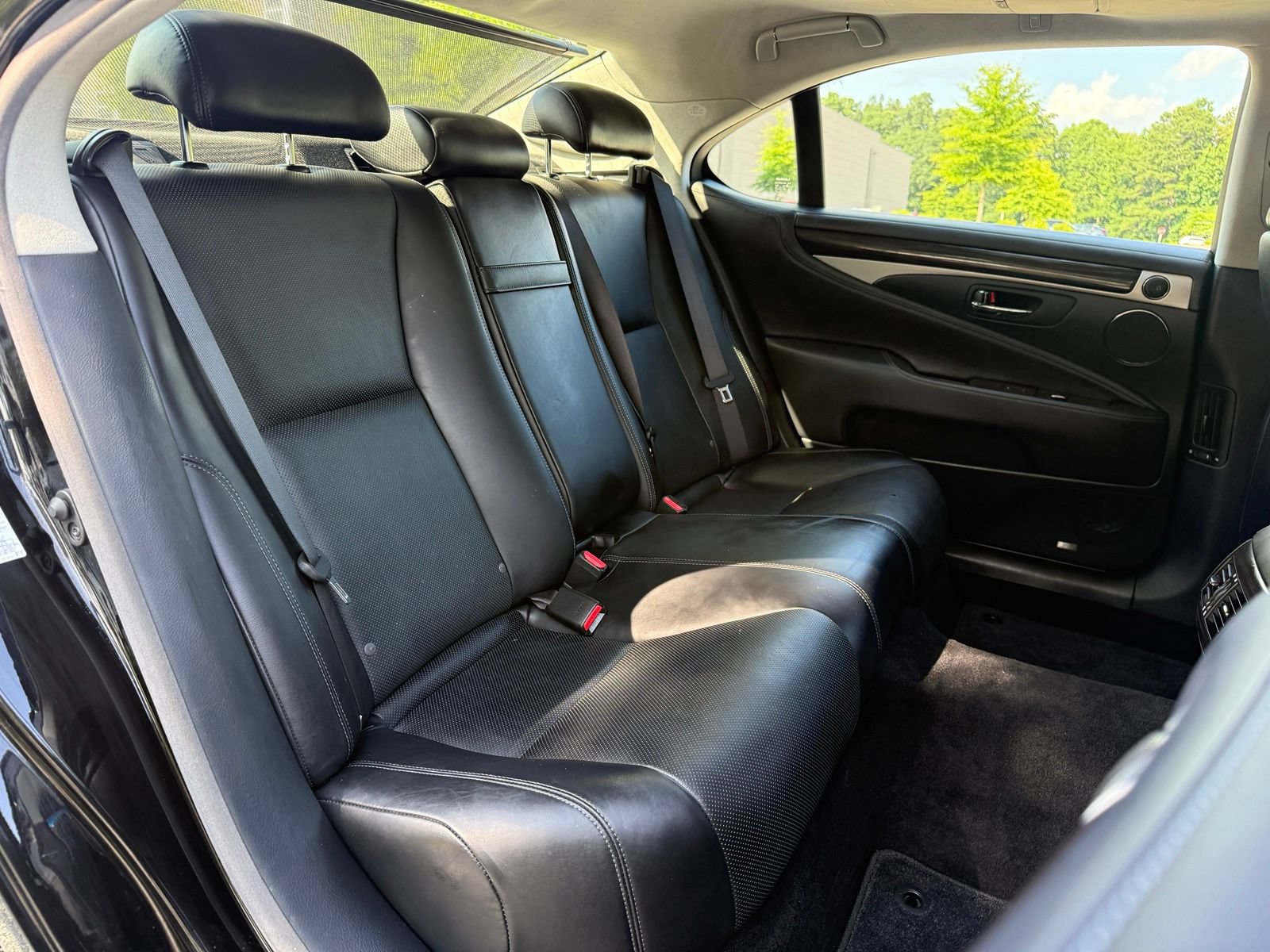 Used 2017 Lexus LS 460 L RWD image 42