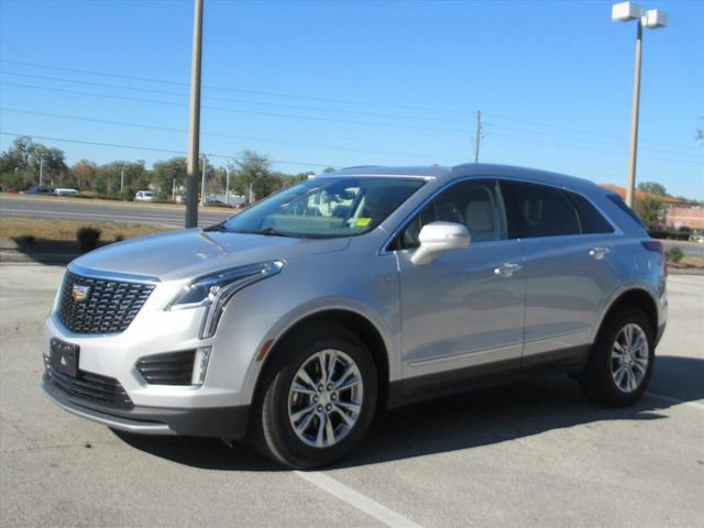 Used 2020 Cadillac XT5 Premium Luxury image 3