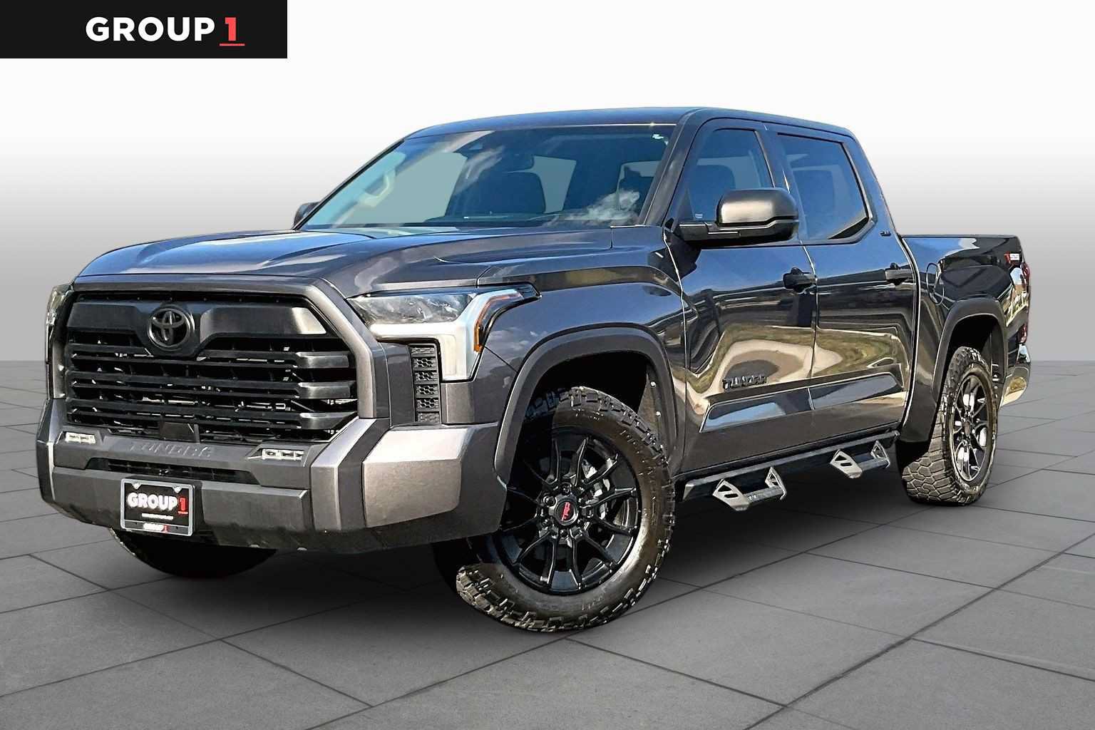 Used 2022 Toyota Tundra SR5