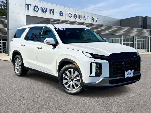 Used 2025 Hyundai Palisade SEL