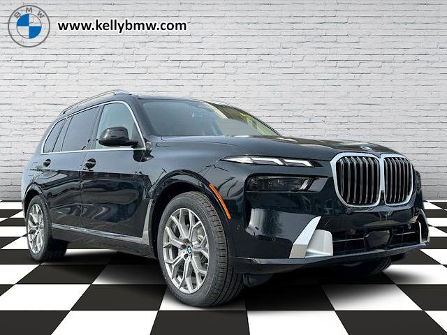 New 2026 BMW X7 xDrive40i