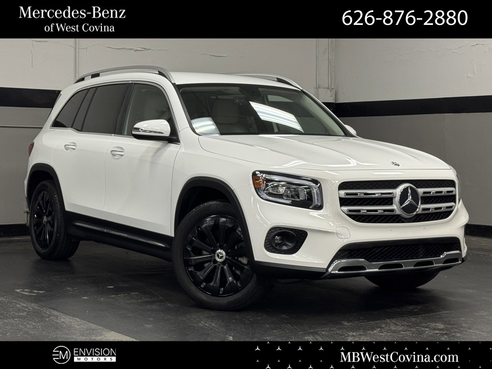 Used 2020 Mercedes-Benz GLB 250