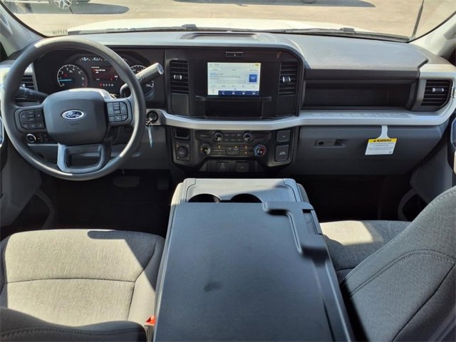 New 2025 Ford F350 XL w/ STX Appearance Package image 10