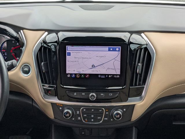 Used 2022 Chevrolet Traverse Premier w/ LPO, Floor Liner Package FWD image 18