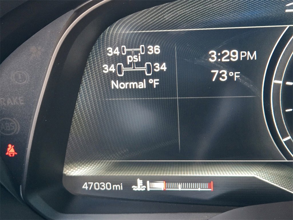 Used 2023 Cadillac CT5 V w/ Premium Package image 10