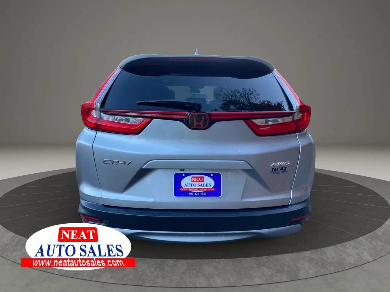 Used 2017 Honda CR-V EX image 7