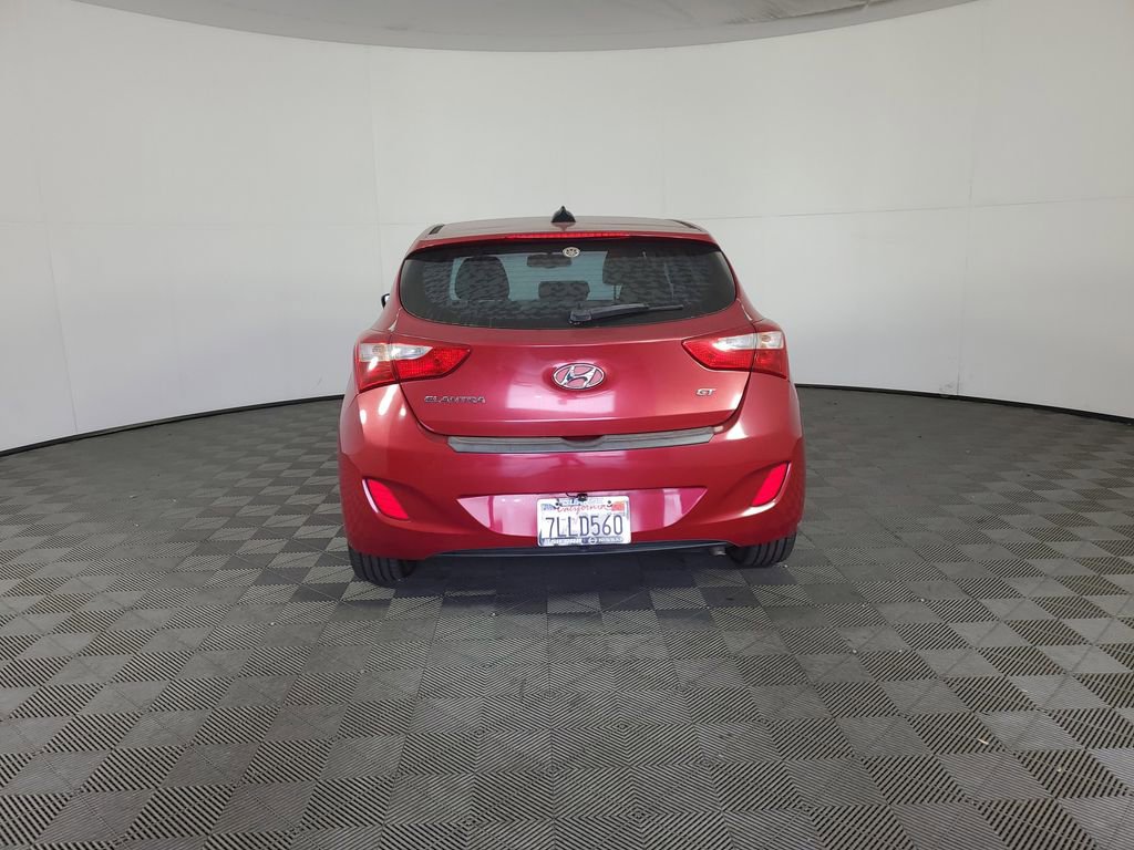Used 2016 Hyundai Elantra GT FWD image 5