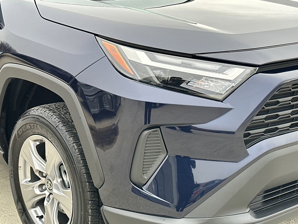 Certified 2025 Toyota RAV4 XLE image 10