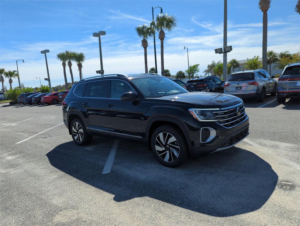 New 2026 Volkswagen Atlas SEL image 2