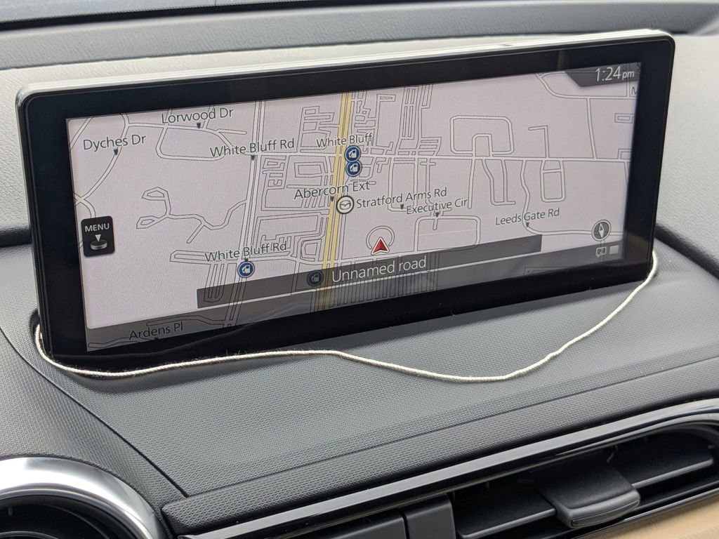 New 2025 MAZDA MX-5 Miata Grand Touring w/ Appearance Package image 19