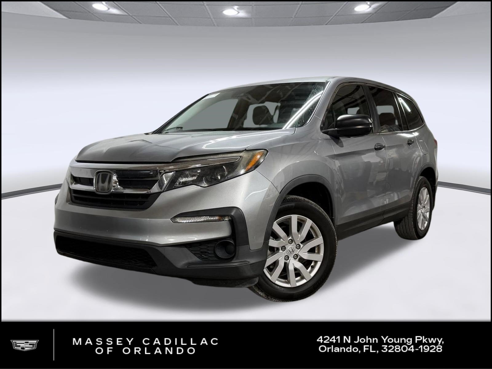 Used 2020 Honda Pilot LX
