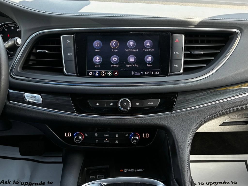 Used 2023 Buick Enclave Essence AWD/4WD image 18