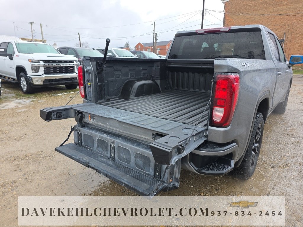 Used 2021 GMC Sierra 1500 Elevation image 35