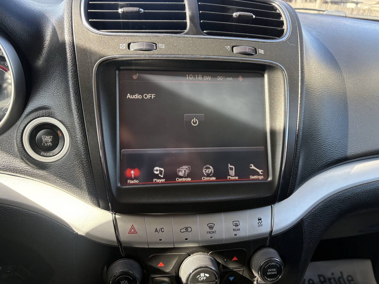 Used 2015 Dodge Journey R/T w/ Flexible Seating Group FWD image 36