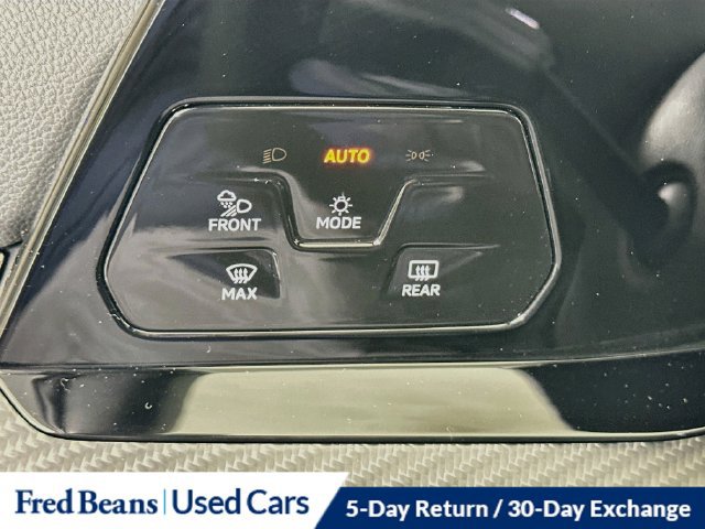 Used 2023 Volkswagen Golf 20th Anniversary Edition AWD/4WD image 14