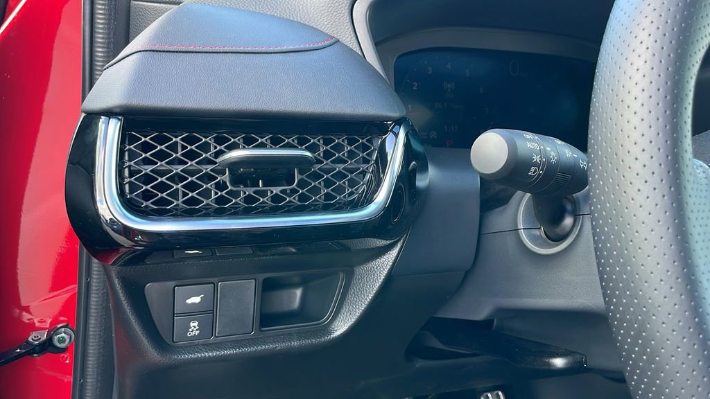 New 2025 Acura ADX A-Spec image 21