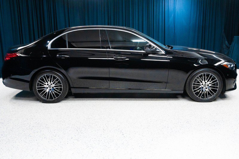 Certified 2026 Mercedes-Benz C 300 Sedan image 4