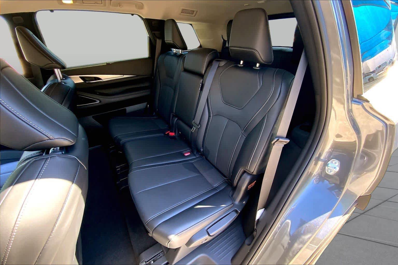 Used 2026 INFINITI QX60 Luxe AWD/4WD image 21