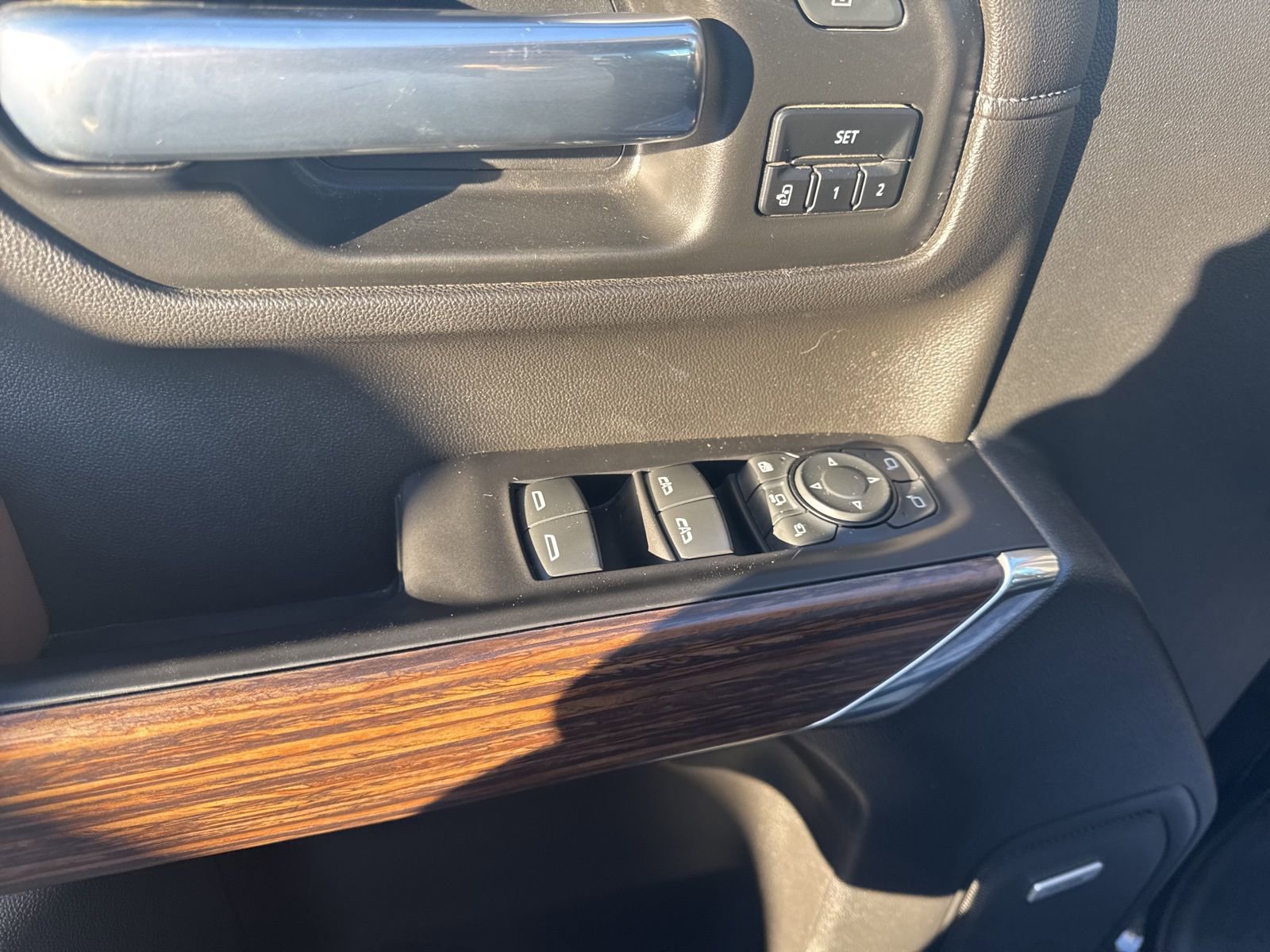 Used 2020 Chevrolet Silverado 3500 High Country w/ Z71 Off-Road Package image 12