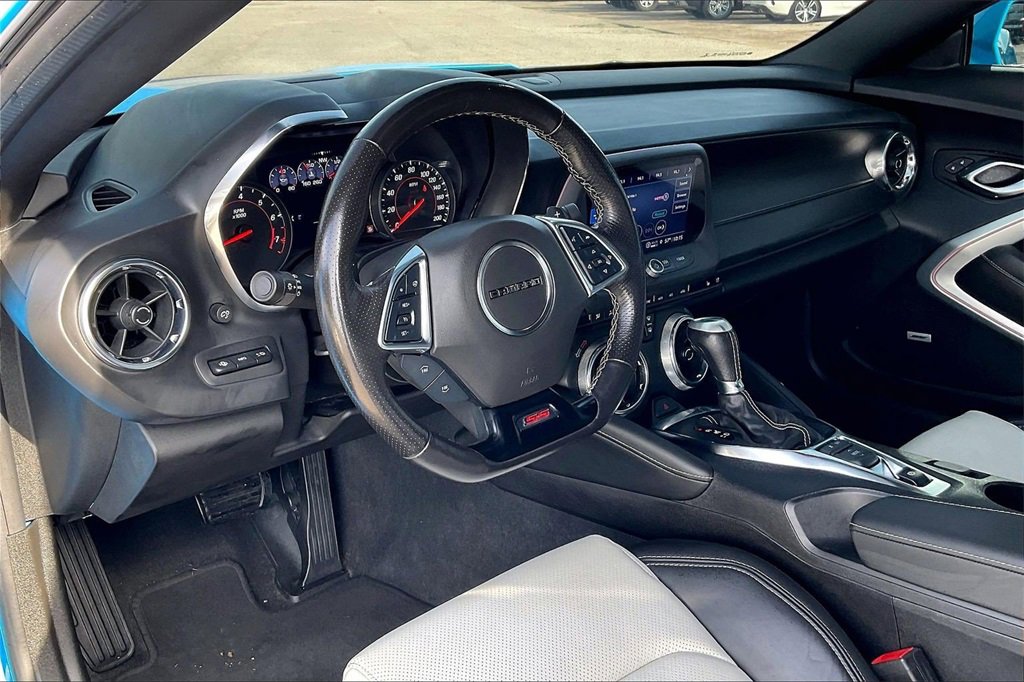 Used 2022 Chevrolet Camaro SS image 12