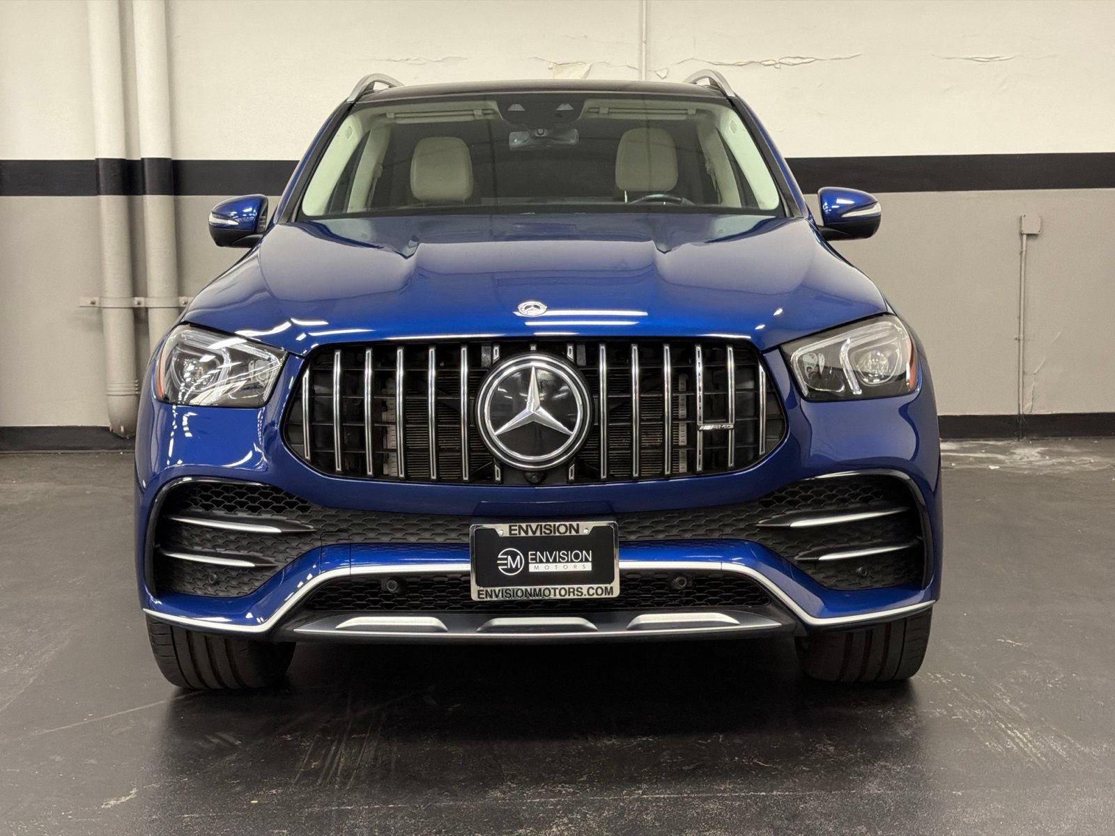 Used 2022 Mercedes-Benz GLE 53 AMG 4MATIC image 4