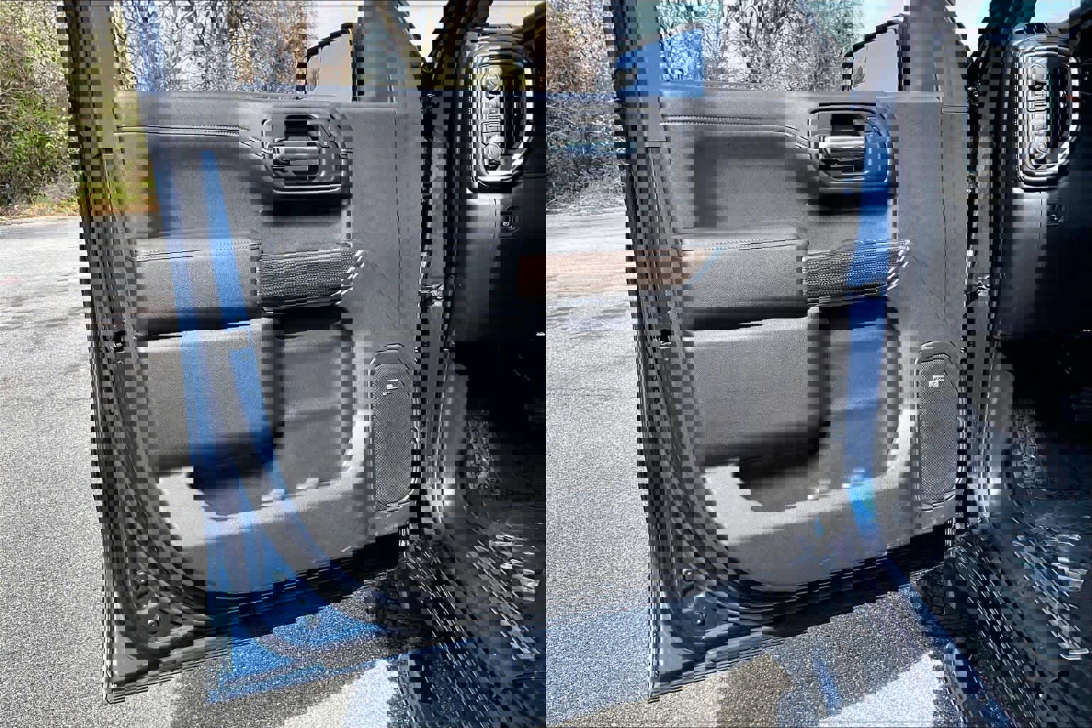 Used 2020 Chevrolet Silverado 1500 RST image 21