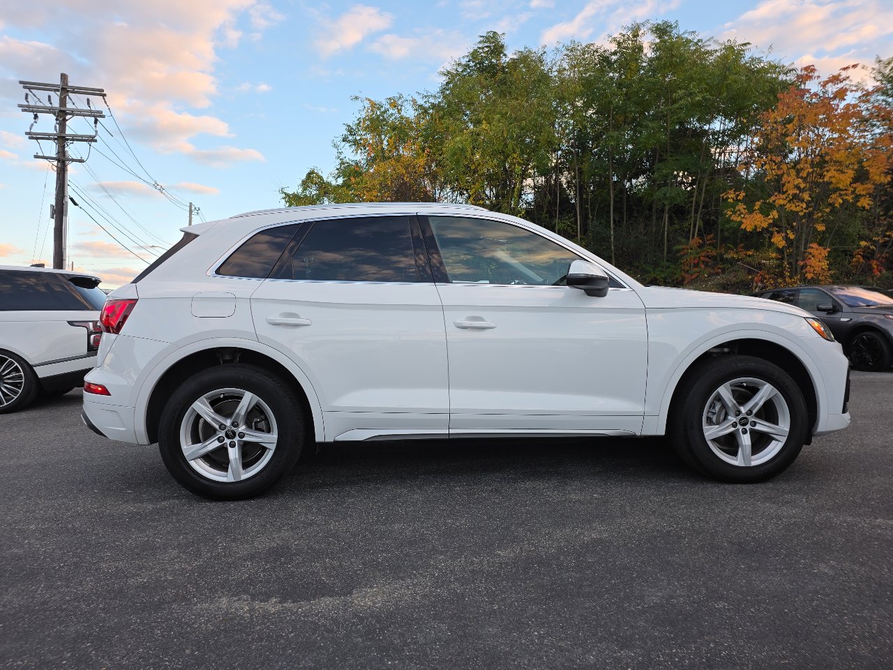 Used 2023 Audi Q5 2.0T Premium w/ Convenience Package image 96