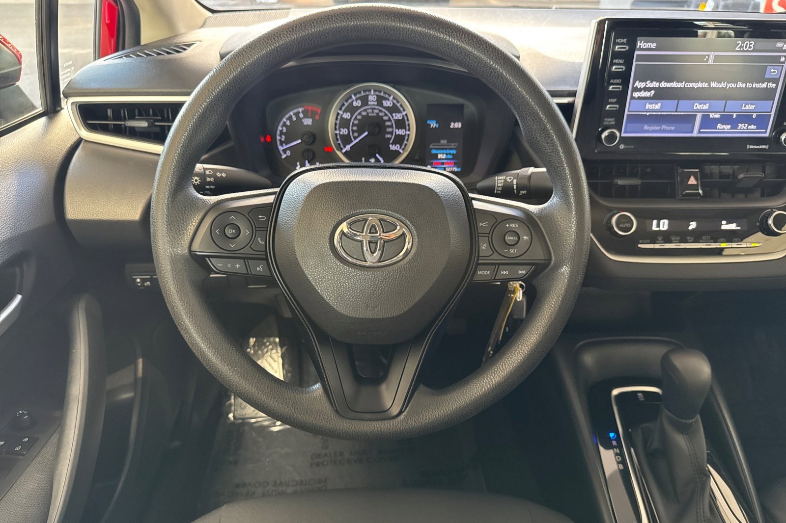 Certified 2021 Toyota Corolla LE image 18