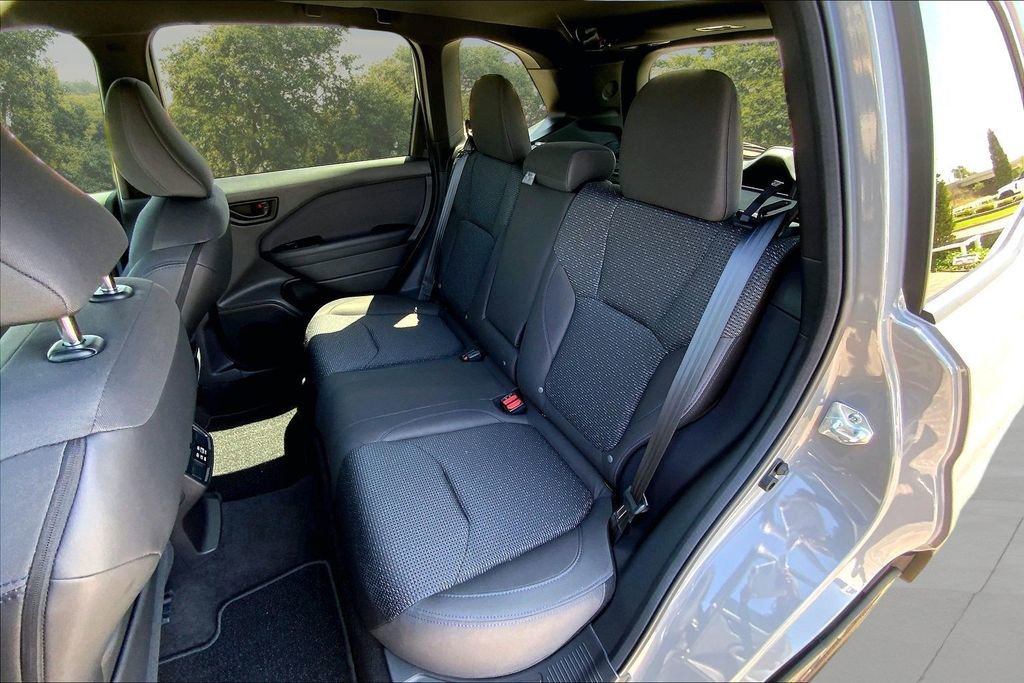 Certified 2026 Subaru Forester Premium image 21