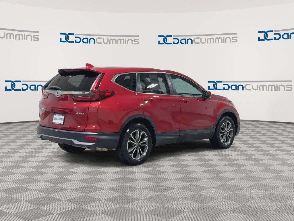 Used 2021 Honda CR-V EX-L image 8