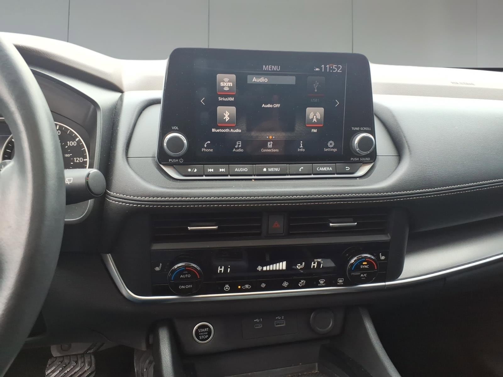 Used 2023 Nissan Rogue SV w/ SV Premium B Package image 14