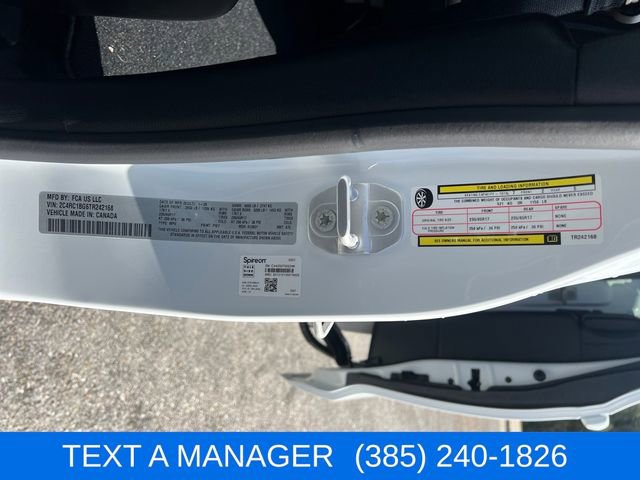 New 2026 Chrysler Pacifica Select image 29