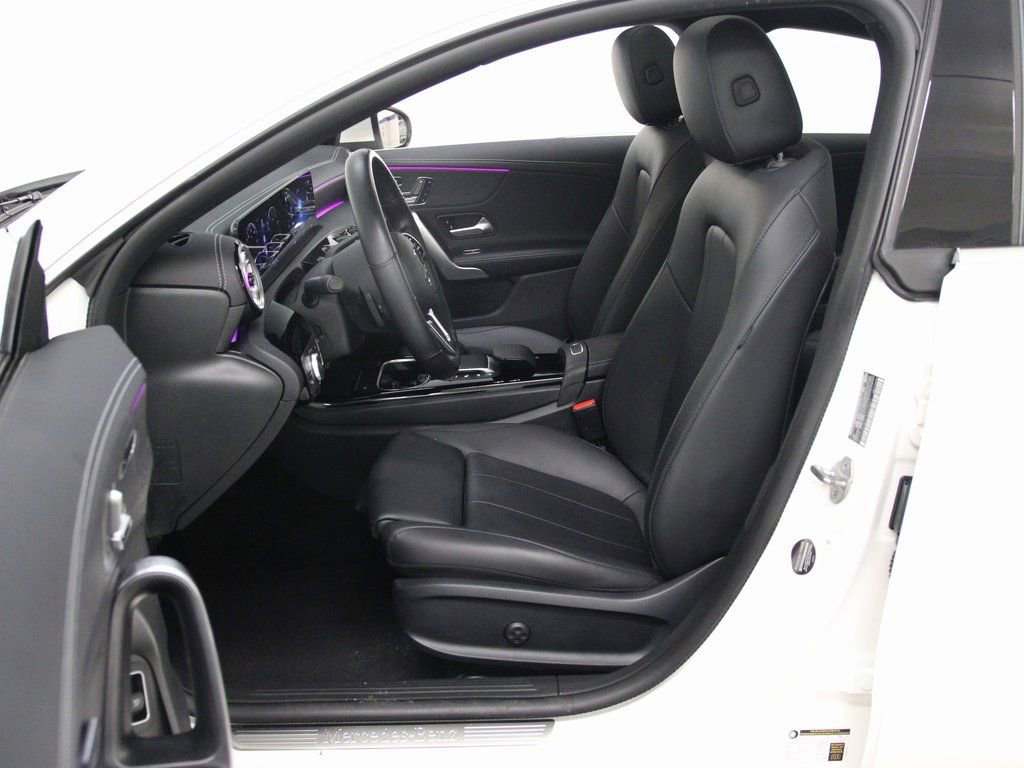 Certified 2023 Mercedes-Benz CLA 250 4MATIC image 17