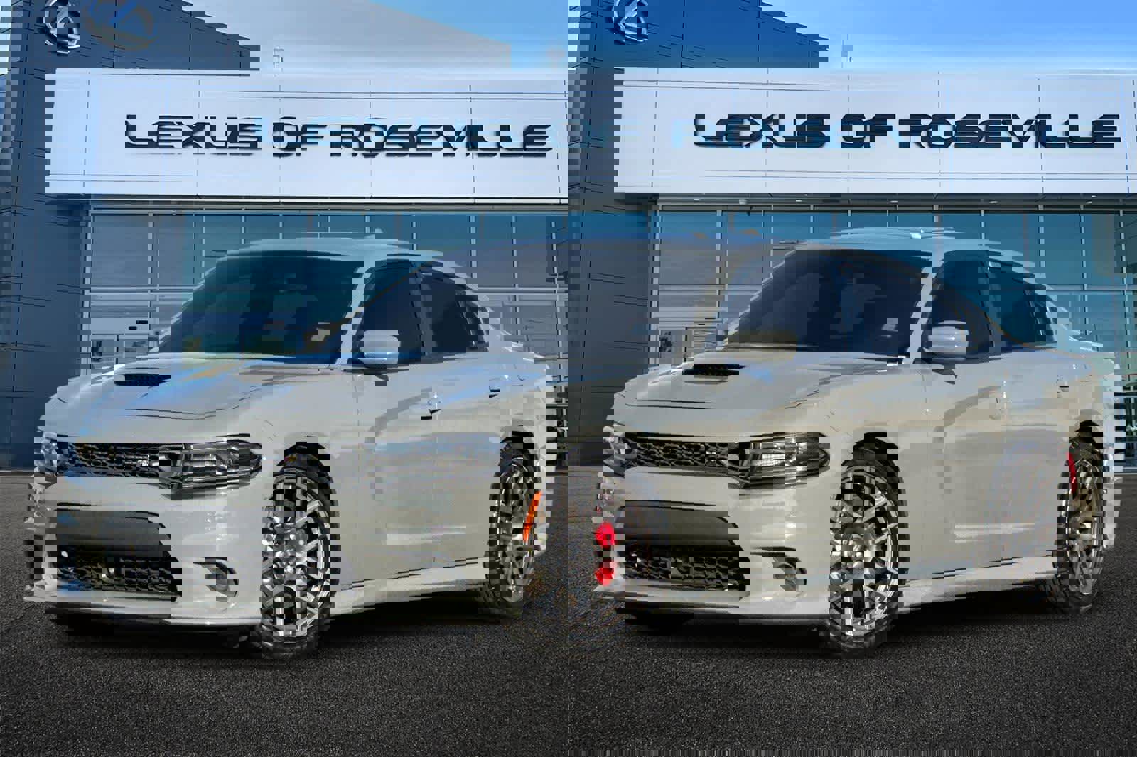 Used 2019 Dodge Charger Scat Pack w/ Technology Group