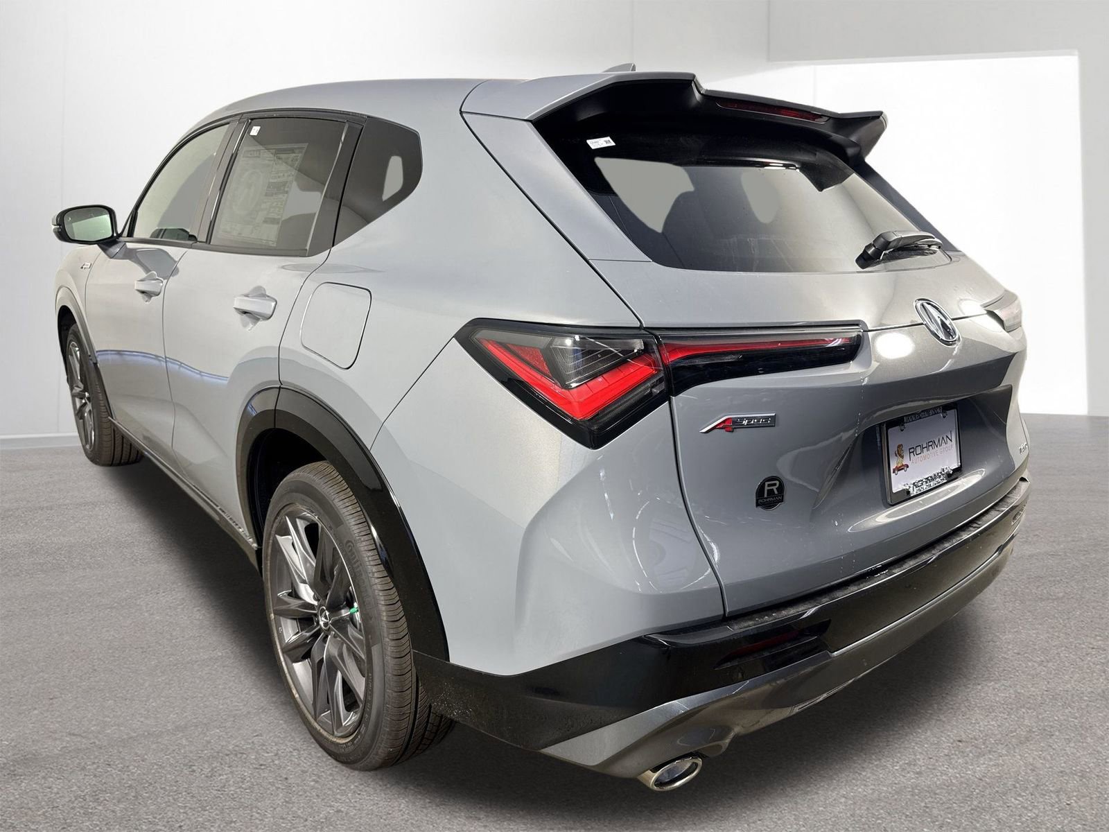 New 2025 Acura ADX A-Spec image 31