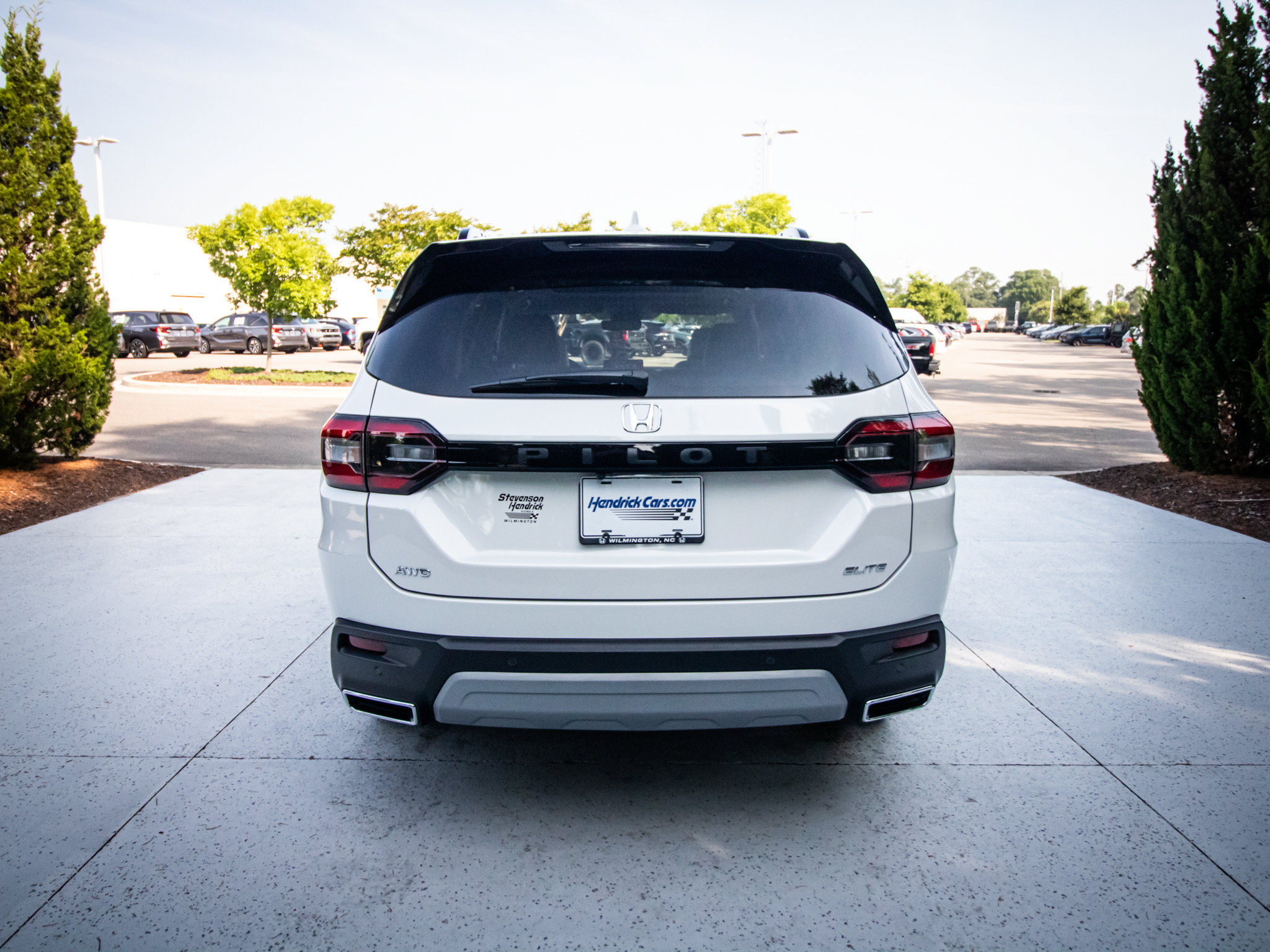 Certified 2025 Honda Pilot Elite image 9