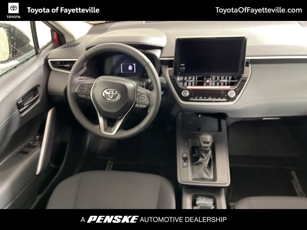 New 2026 Toyota Corolla Cross LE image 12