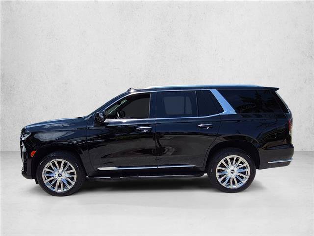 Used 2023 Cadillac Escalade Premium Luxury AWD/4WD image 9