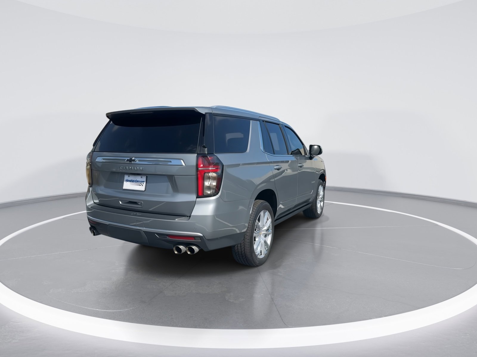 Used 2024 Chevrolet Tahoe High Country w/ Premium Package image 9