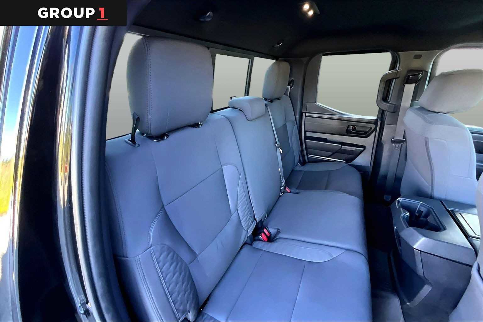 Certified 2025 Toyota Tundra SR AWD/4WD image 20