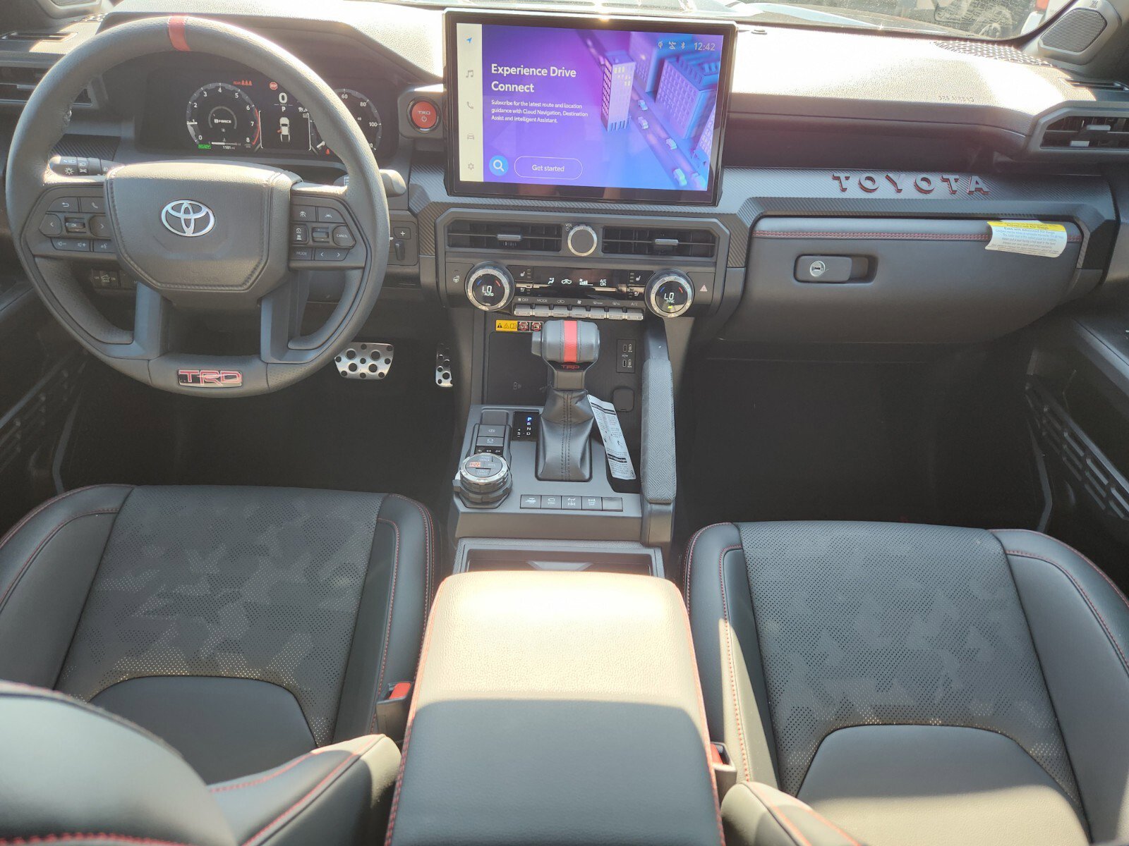 Certified 2025 Toyota Tacoma TRD Pro image 7