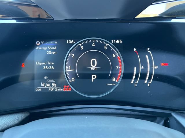 Certified 2025 Lexus NX 350 AWD w/ Cold Area Package image 27