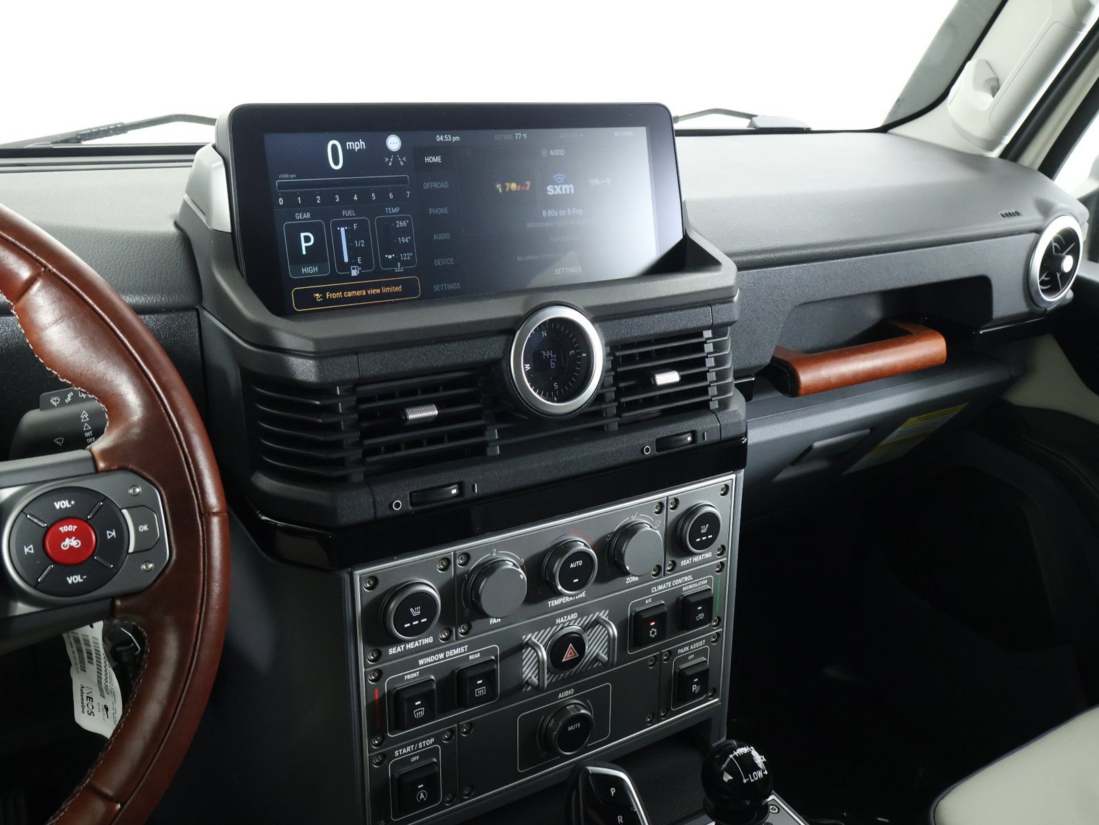 New 2026 INEOS Grenadier Station Wagon AWD/4WD image 7