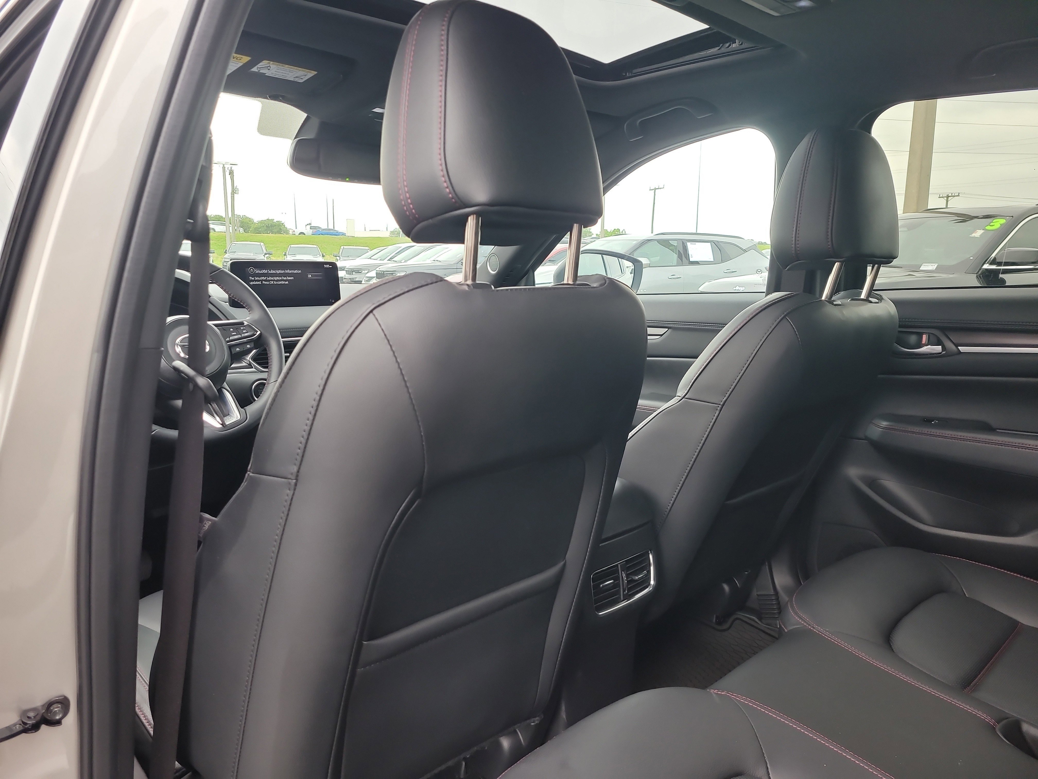 Used 2025 MAZDA CX-5 2.5 Turbo AWD/4WD image 12