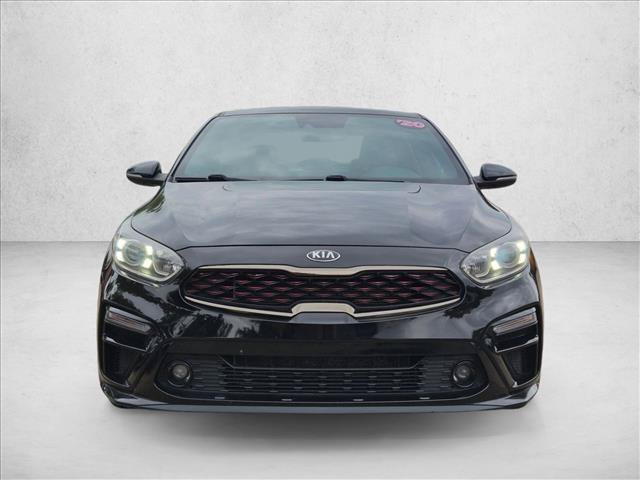 Used 2020 Kia Forte GT-Line FWD image 2