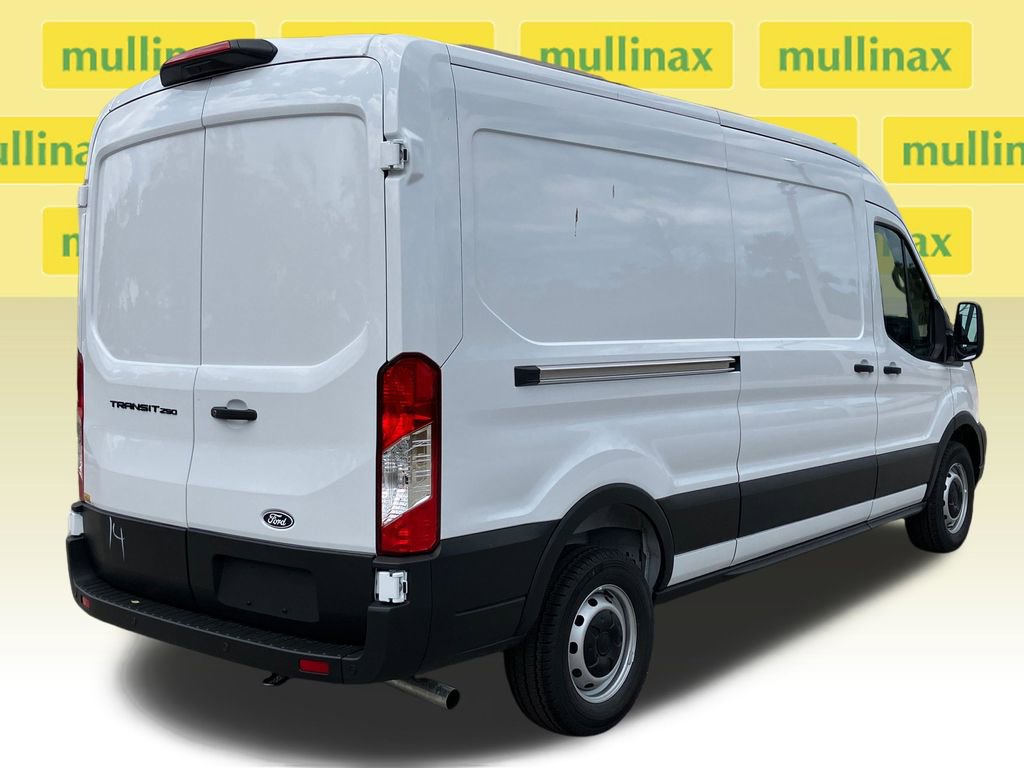 New 2026 Ford Transit 250 148 Medium Roof RWD image 4