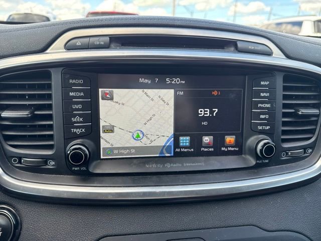 Used 2017 Kia Sorento SX AWD/4WD image 29